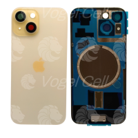 TAMPA IPHONE 15 AMARELA PREMIUM