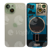 TAMPA IPHONE 15 VERDE PREMIUM