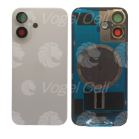 TAMPA IPHONE 16 BRANCO PREMIUM