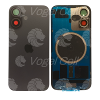 TAMPA IPHONE 16 PRETO PREMIUM