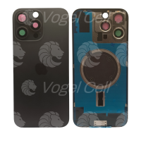 TAMPA IPHONE 16 PRO MAX PRETO PREMIUM