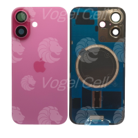 TAMPA IPHONE 16 ROSA PREMIUM