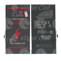 BATERIA IPHONE 13 PLC PROGRAMÁVEL ( 3 MESES DE GARANTIA )