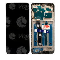 TELA DISPLAY MOTOROLA MOTO G9 PLUS / XT2087 C/ ARO PREMIUM ZL