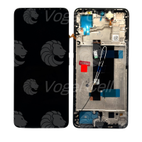 TELA DISPLAY XIAOMI REDMI NOTE 13 PRO 4G C/ARO GRAFITE PREMIUM VIBE / ZL
