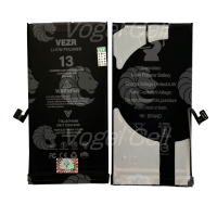 BATERIA IPHONE 13 VEZR (GLOBAL/GENUINA) ( 3 MESES DE GARANTIA )