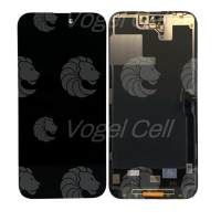 TELA DISPLAY IPHONE 14 PRO MAX SOFT OLED VEZR (CALIBRA GENUÍNA)