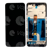 TELA DISPLAY MOTOROLA MOTO G71 XT2169-1 C/ARO  INCELL