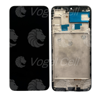 TELA DISPLAY SAMSUNG A24 4G / A245 C/ARO ORIGINAL CH ATUALIZADA
