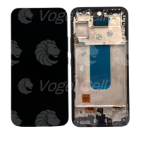 TELA DISPLAY SAMSUNG A54 5G / A546 C/ARO ORIGINAL CH ATUALIZADA