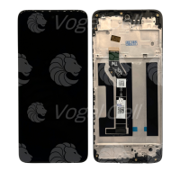 TELA DISPLAY MOTOROLA MOTO G05 XT2523 C/ARO ORIGINAL NACIONAL