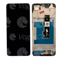 TELA DISPLAY MOTOROLA MOTO G06 XT2535  C/ ARO ORIGINAL CH