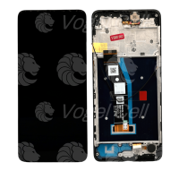TELA DISPLAY MOTOROLA MOTO G24 / G24 POWER XT2423 C/ ARO VIBE / ZL