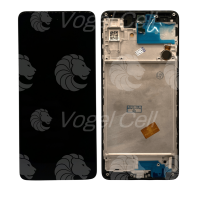 TELA DISPLAY SAMSUNG M51 / M515 C/ ARO VIVID/VIBE