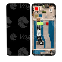 TELA DISPLAY MOTOROLA MOTO G54 XT2343-1 C/ ARO PREMIUM VIBE