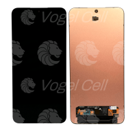 TELA DISPLAY SAMSUNG S25 FE SM-S731B S/ ARO ORIGINAL NACIONAL