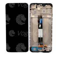 TELA DISPLAY XIAOMI REDMI 9A 9C 9I 10A POCO C3 C/ ARO ORIGINAL CH