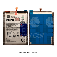 BATERIA SAMSUNG A23 4G/M23 5G/M33 5G/M52 5G EB-BM526ABS VEZR (3 MESES DE GARANTIA)