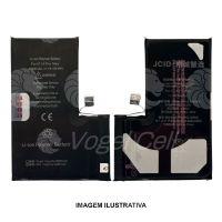 BATERIA IPHONE 16 PRO MAX JCID ( 3 MESES DE GARANTIA )