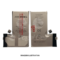 BATERIA IPHONE 16 PRO JCID ( 3 MESES DE GARANTIA )