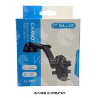 SUPORTE VEICULAR UNIVERSAL IT BLUE LE-093
