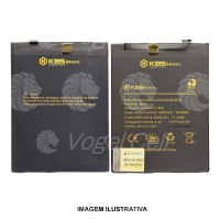 BATERIA XIAOMI NOTE 8 PRO BM4J KBS ANATEL (1 ANO DE GARANTIA)