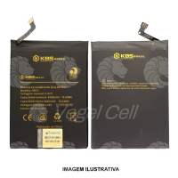 BATERIA XIAOMI NOTE 9S / NOTE 9 PRO BN52 KBS ANATEL (1 ANO DE GARANTIA)