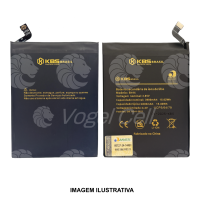 BATERIA XIAOMI REDMI 7 / NOTE 8 BN46 KBS ANATEL ( 1 ANO DE GARANTIA )