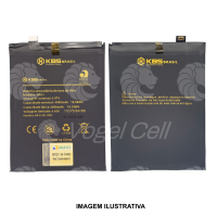 BATERIA XIAOMI REDMI NOTE 12 5G / POCO X5 5G / NOTE 12T 5G (BN5J) KBS ANATEL (1 ANO DE GARANTIA)