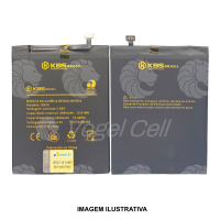 BATERIA XIAOMI REDMI NOTE 7 / NOTE 7 PRO BN4A KBS ANATEL ( 1 ANO DE GARANTIA )