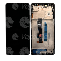 TELA DISPLAY XIAOMI NOTE 13 5G C/ARO PRETO KBS PREMIUM
