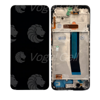 TELA DISPLAY XIAOMI REDMI NOTE 11 / 11S / 12S / M4 PRO 4G C/ ARO PREMIUM VIBE