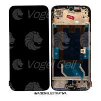 TELA DISPLAY REALME C85 PRO C/ARO PREMIUM VIBE