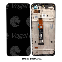 TELA DISPLAY MOTOROLA MOTO G42 XT2233-2 C/ARO OLED