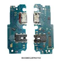 SUB PLACA COM CONECTOR DE CARGA SAMSUNG A13  5G