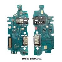 SUB PLACA COM CONECTOR DE CARGA SAMSUNG A15