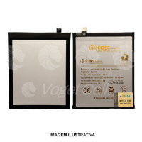 BATERIA MOTOROLA MOTO G6 PLAY / E5 / LENOVO K6 PLUS BL270 KBS ANATEL ( 1 ANO DE GARANTIA )