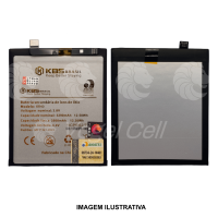 BATERIA MOTOROLA MOTO ONE VISION/ONE ACTION KR40 KBS ANATEL ( 1 ANO DE GARANTIA )