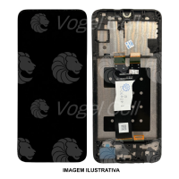 TELA DISPLAY SAMSUNG A05S A057 C/ARO ORI CHINA