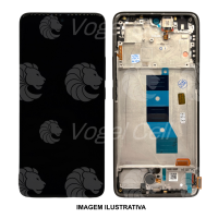 TELA DISPLAY XIAOMI NOTE 14 5G C/ARO ORI NACIONAL