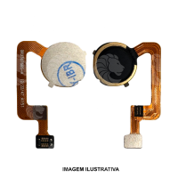 FLEX SENSOR DE BIOMETRIA XIAOMI REDMI 12C PRETO