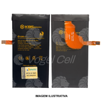 BATERIA MOTO G7 PLUS JG40 KBS ANATEL ( 1 ANO DE GARANTIA )