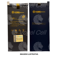 BATERIA MOTOROLA MOTO G6 PLUS XT1926 JT40 KBS ANATEL (1 ANO DE GARANTIA)
