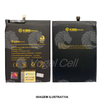 BATERIA XIAOMI NOTE 9S BN55 KBS ANATEL (1 ANO DE GARANTIA)
