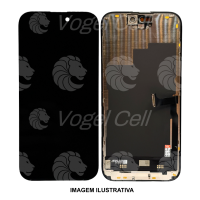 TELA DISPLAY IPHONE 15 PRO INCELL VIBE