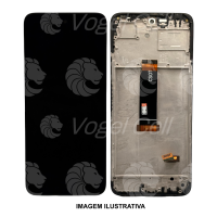 TELA DISPLAY XIAOMI REDMI 13 C/ARO ORI CHINA