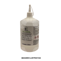 ALCOOL ISOPROPÍLICO 500ML  GHR