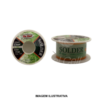 ESTANHO DE SOLDA 0.3MM YAXUN ( SOLDER)