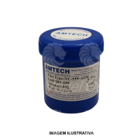 FLUXO DE SOLDA AMTECH NC559-ASM 100G