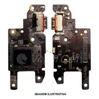 SUB PLACA COM CONECTOR DE CARGA XIAOMI  NOTE 13 PRO 5G